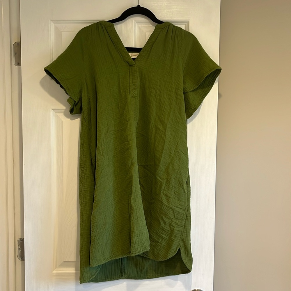 Target universal thread dress with pockets